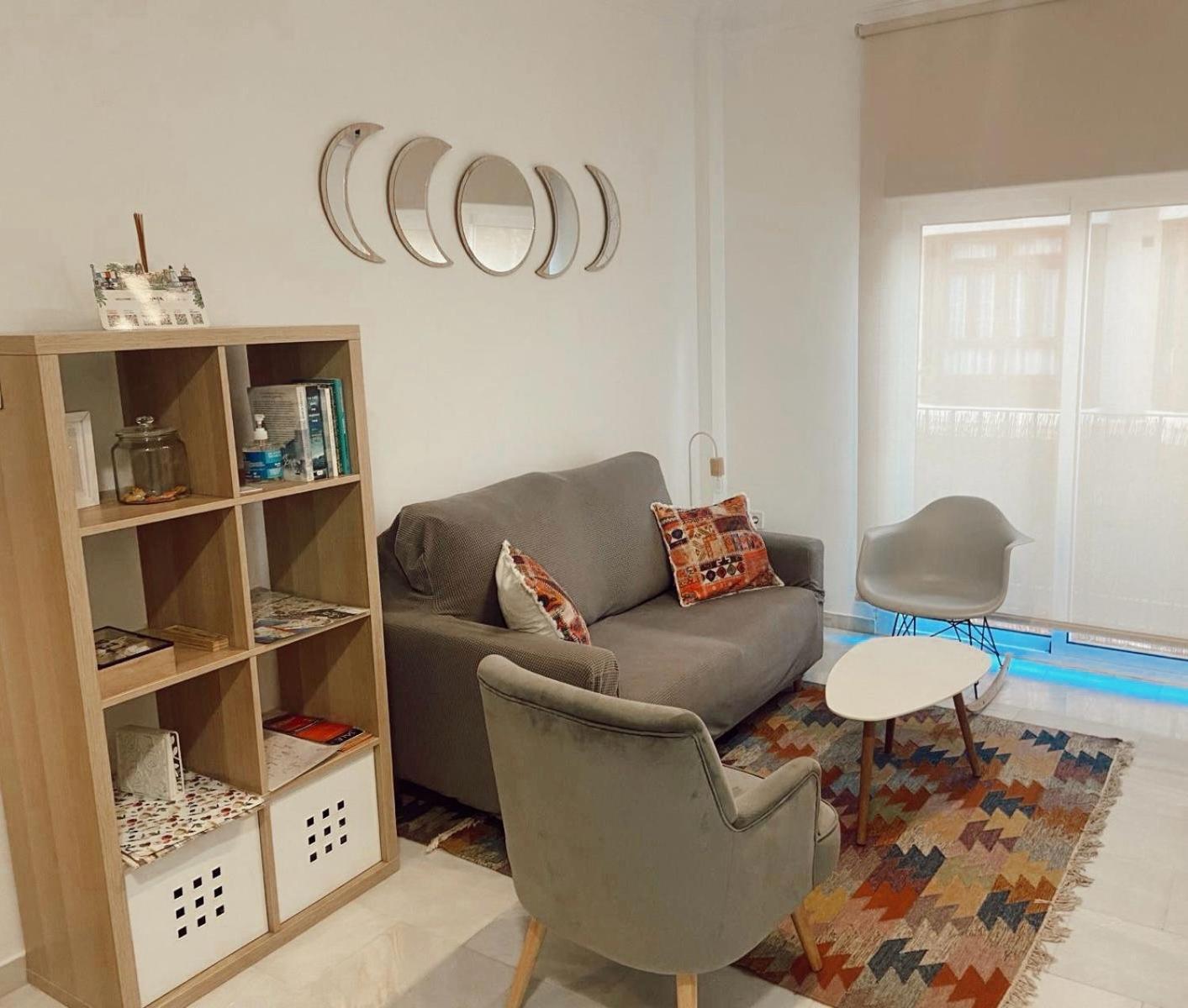 Apartamento Melina Arlu - Barrio La Victoria Málaga Exteriör bild