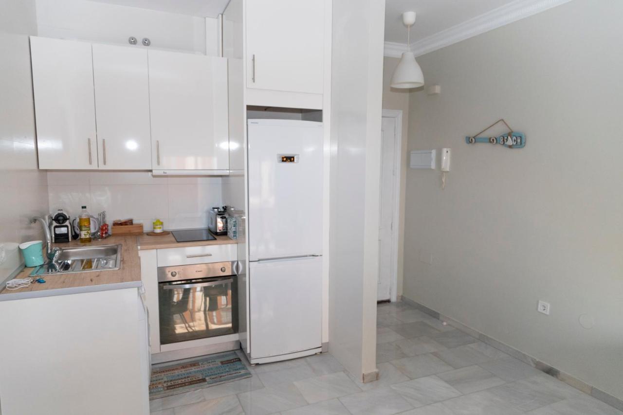 Apartamento Melina Arlu - Barrio La Victoria Málaga Exteriör bild