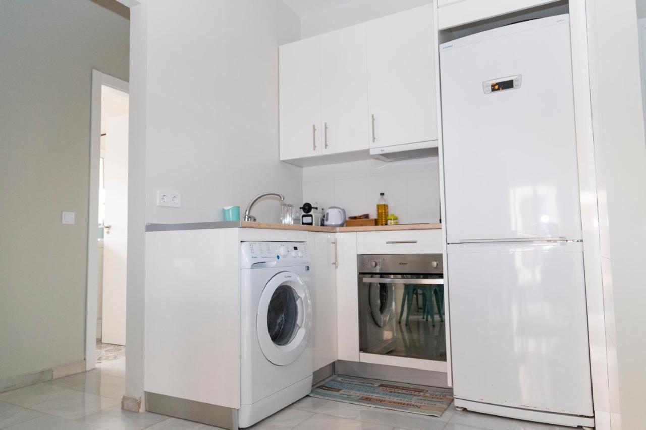 Apartamento Melina Arlu - Barrio La Victoria Málaga Exteriör bild